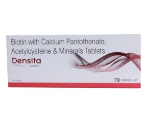 Densita Strip Of 10 Tablets