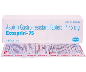 Ecosprin 75 Tablet