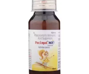 Peraceta-MF 125 Oral Suspension Mango